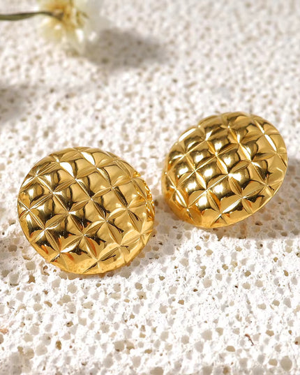 Anti Tarnish Korean Jewelry For Women (DESIGN 9034)