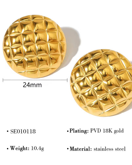 Anti Tarnish Korean Jewelry For Women (DESIGN 9034)