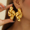 Anti Tarnish Korean Jewelry For Women (DESIGN 9035)