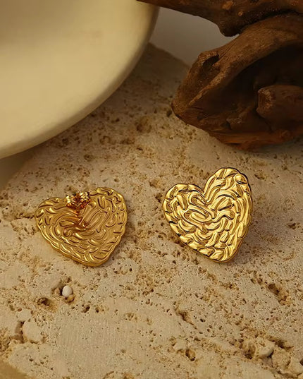 Anti Tarnish Korean Jewelry For Women (DESIGN 9036)