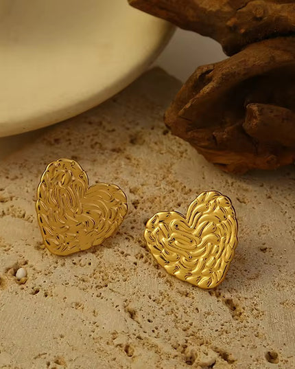 Anti Tarnish Korean Jewelry For Women (DESIGN 9036)