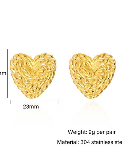 Anti Tarnish Korean Jewelry For Women (DESIGN 9036)