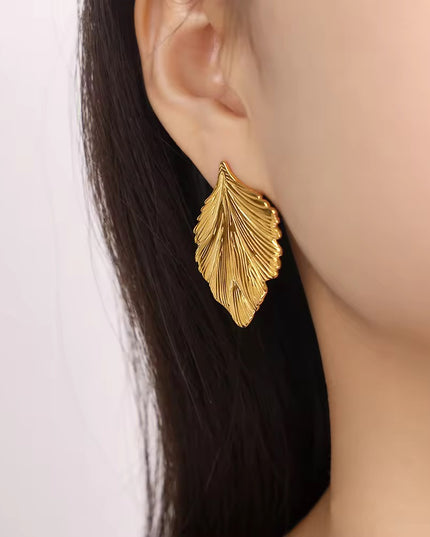 Anti Tarnish Korean Jewelry For Women (DESIGN 9037)
