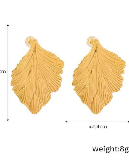 Anti Tarnish Korean Jewelry For Women (DESIGN 9037)