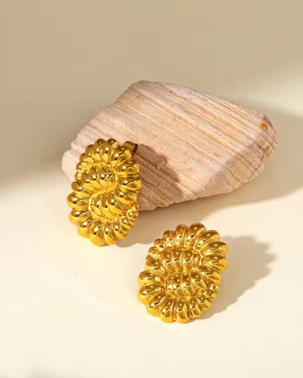 Anti Tarnish Korean Jewelry For Women (DESIGN 9038)