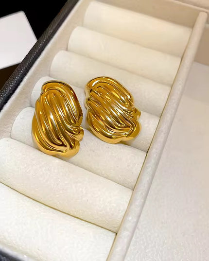 Anti Tarnish Korean Jewelry For Women (DESIGN 9039)