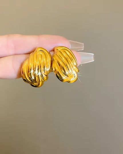 Anti Tarnish Korean Jewelry For Women (DESIGN 9039)