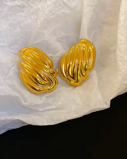 Anti Tarnish Korean Jewelry For Women (DESIGN 9039)