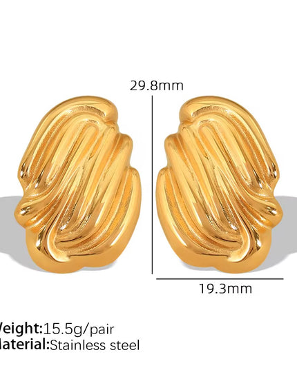Anti Tarnish Korean Jewelry For Women (DESIGN 9039)