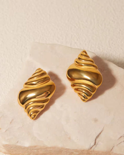Anti Tarnish Korean Jewelry For Women (DESIGN 9040)