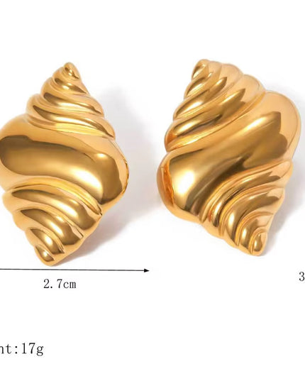 Anti Tarnish Korean Jewelry For Women (DESIGN 9040)