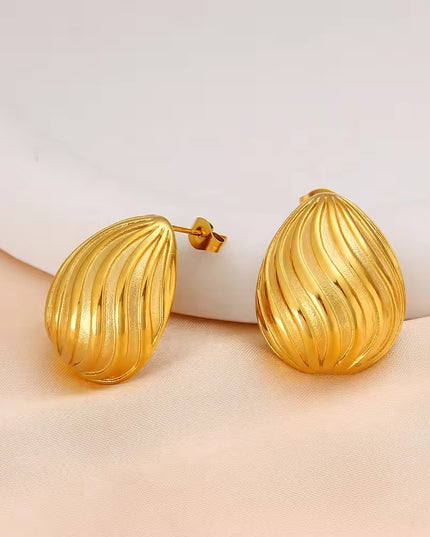 Anti Tarnish Korean Jewelry For Women (DESIGN 9041)