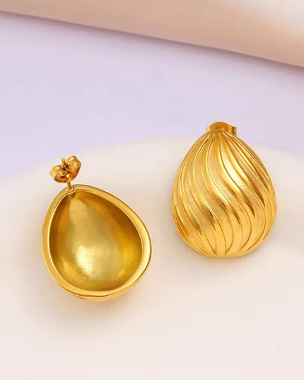 Anti Tarnish Korean Jewelry For Women (DESIGN 9041)