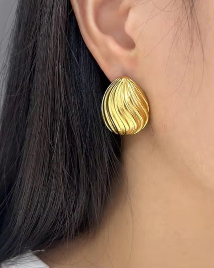 Anti Tarnish Korean Jewelry For Women (DESIGN 9041)