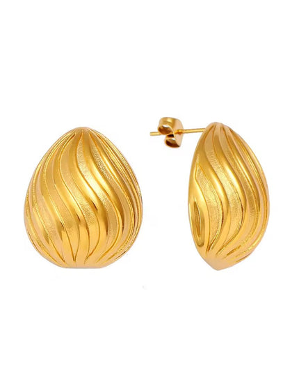 Anti Tarnish Korean Jewelry For Women (DESIGN 9041)