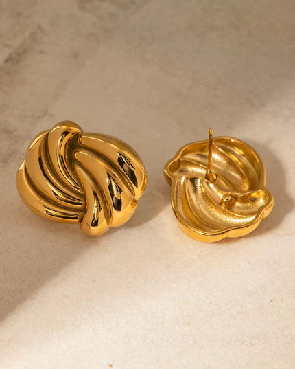 Anti Tarnish Korean Jewelry For Women (DESIGN 9042)