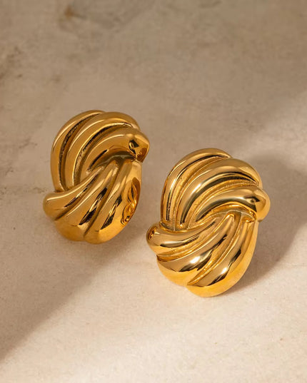 Anti Tarnish Korean Jewelry For Women (DESIGN 9042)