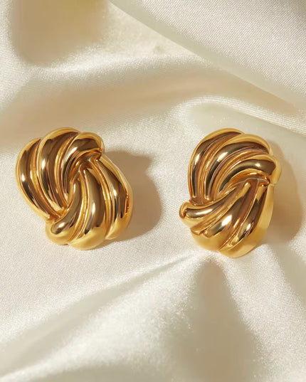 Anti Tarnish Korean Jewelry For Women (DESIGN 9042)