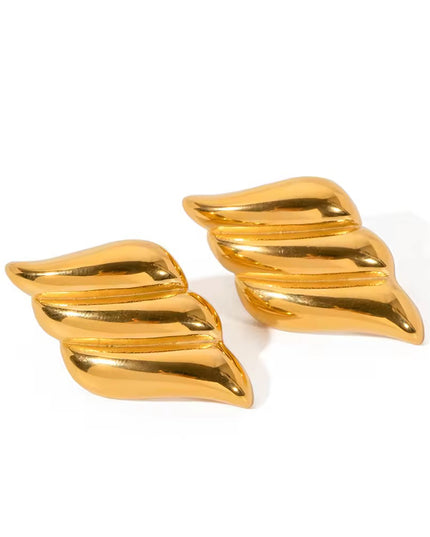 Anti Tarnish Korean Jewelry For Women (DESIGN 9043)