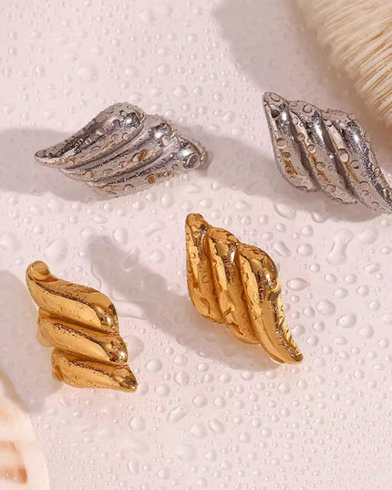 Anti Tarnish Korean Jewelry For Women (DESIGN 9043)