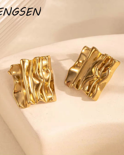 Anti Tarnish Korean Jewelry For Women (DESIGN 9044)