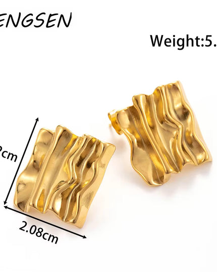 Anti Tarnish Korean Jewelry For Women (DESIGN 9044)