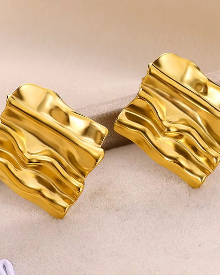 Anti Tarnish Korean Jewelry For Women (DESIGN 9044)