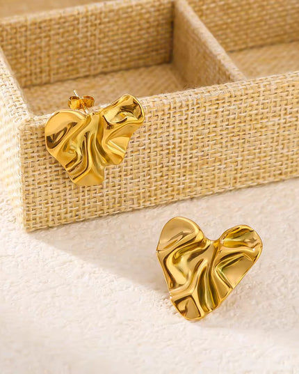 Anti Tarnish Korean Jewelry For Women (DESIGN 9045)