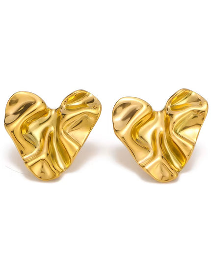 Anti Tarnish Korean Jewelry For Women (DESIGN 9045)