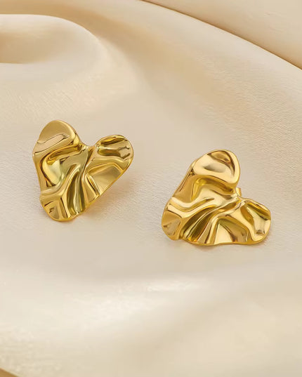 Anti Tarnish Korean Jewelry For Women (DESIGN 9045)