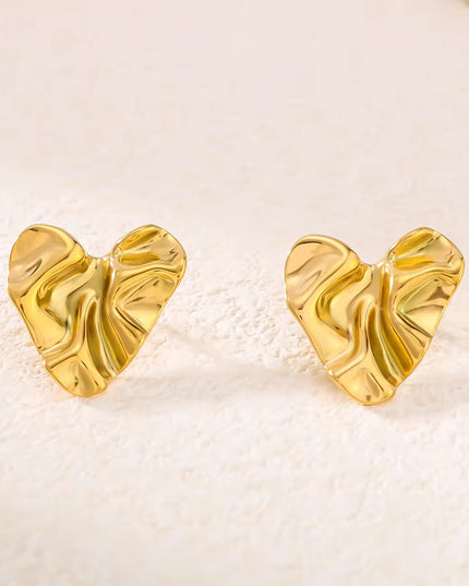 Anti Tarnish Korean Jewelry For Women (DESIGN 9045)