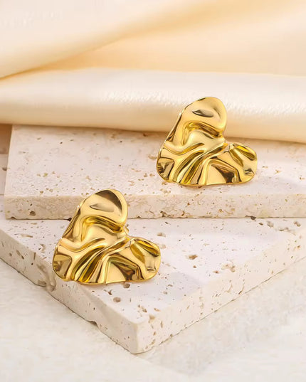 Anti Tarnish Korean Jewelry For Women (DESIGN 9045)