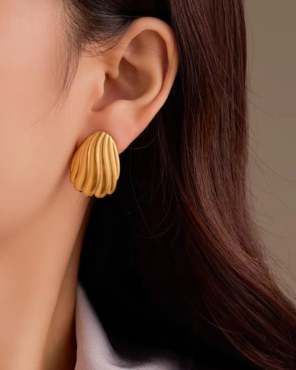 Anti Tarnish Korean Jewelry For Women (DESIGN 9046)