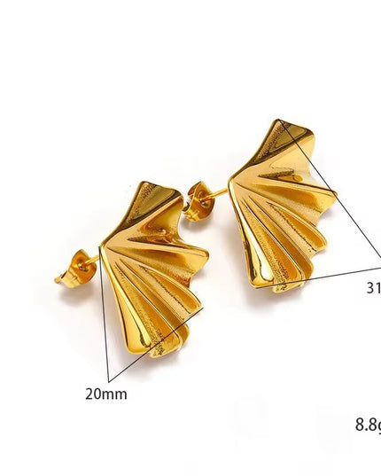 Anti Tarnish Korean Jewelry For Women (DESIGN 9047)