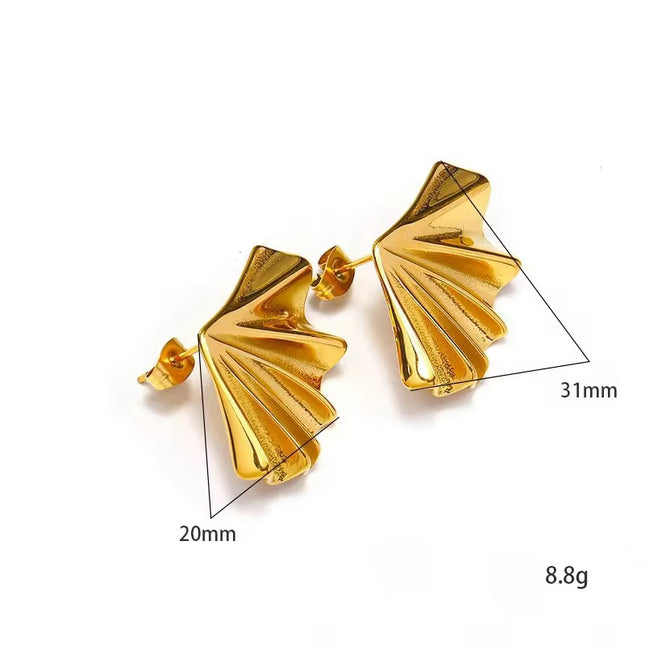 Anti Tarnish Korean Jewelry For Women (DESIGN 9047)
