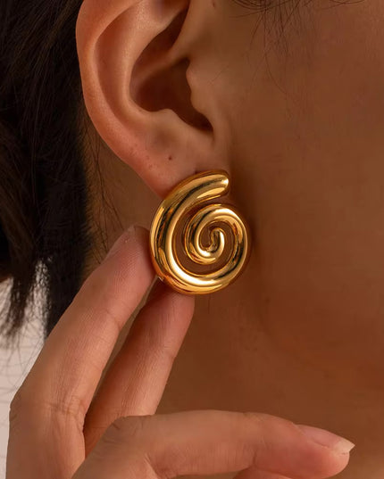 Anti Tarnish Korean Jewelry For Women (DESIGN 9048)