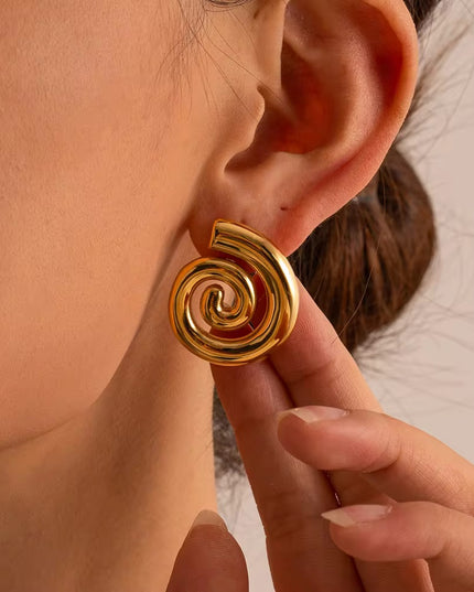 Anti Tarnish Korean Jewelry For Women (DESIGN 9048)