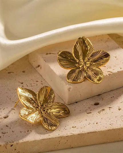 Anti Tarnish Korean Jewelry For Women (DESIGN 9049)