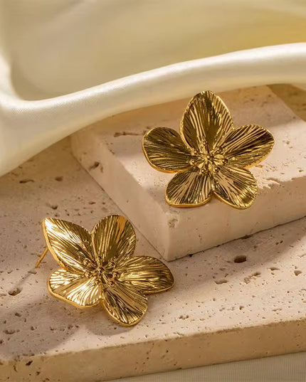 Anti Tarnish Korean Jewelry For Women (DESIGN 9049)
