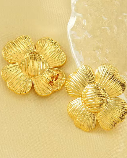 Anti Tarnish Korean Jewelry For Women (DESIGN 9050)