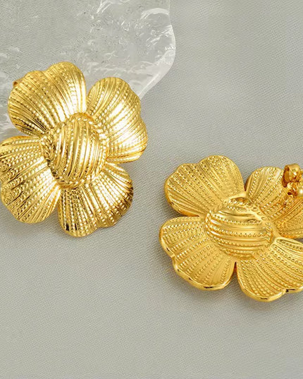 Anti Tarnish Korean Jewelry For Women (DESIGN 9050)