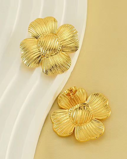 Anti Tarnish Korean Jewelry For Women (DESIGN 9050)