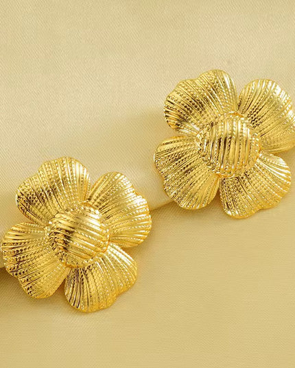 Anti Tarnish Korean Jewelry For Women (DESIGN 9050)