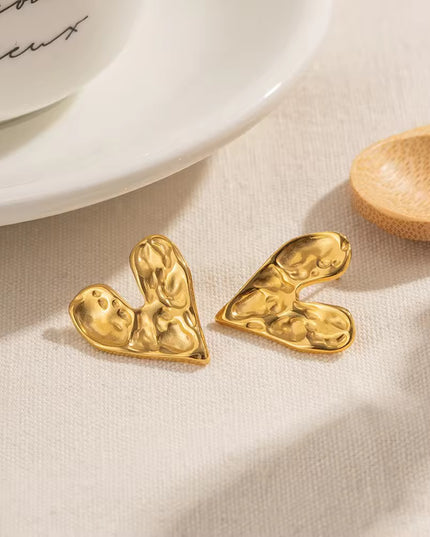 Anti Tarnish Korean Jewelry For Women (DESIGN 9051)