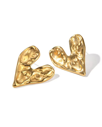 Anti Tarnish Korean Jewelry For Women (DESIGN 9051)