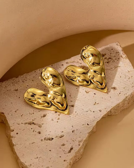 Anti Tarnish Korean Jewelry For Women (DESIGN 9051)