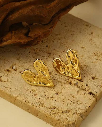 Anti Tarnish Korean Jewelry For Women (DESIGN 9051)