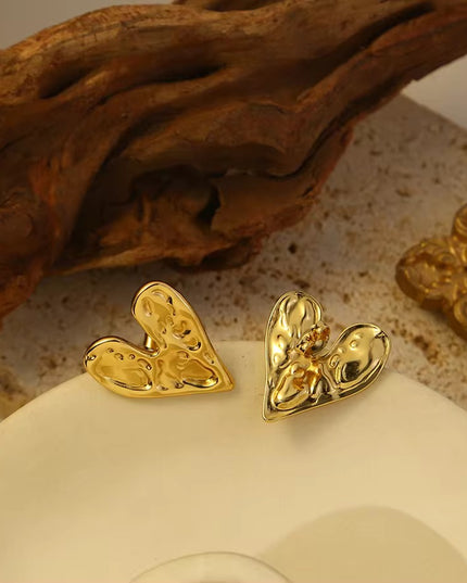 Anti Tarnish Korean Jewelry For Women (DESIGN 9051)