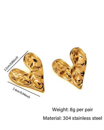 Anti Tarnish Korean Jewelry For Women (DESIGN 9051)