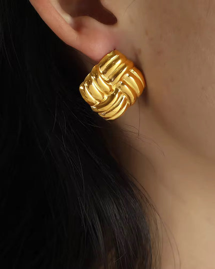 Anti Tarnish Korean Jewelry For Women (DESIGN 9052)